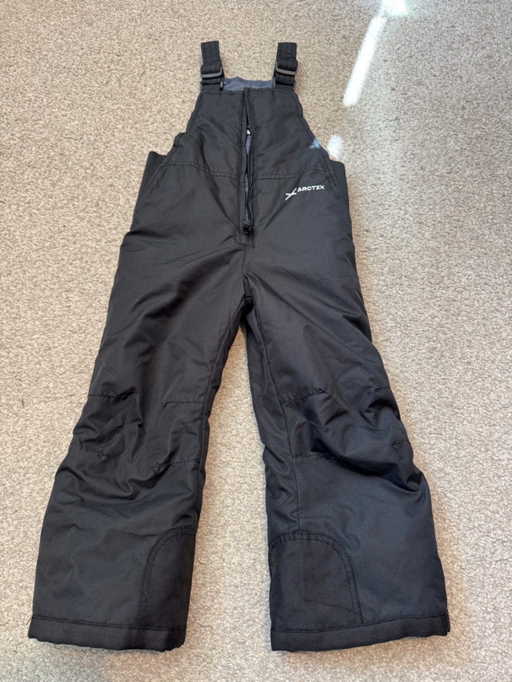 Arctix Snow pants!!!! Black 4T